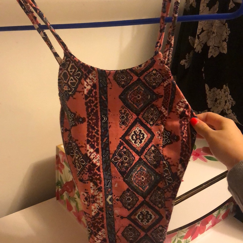 Hollister Crop Top